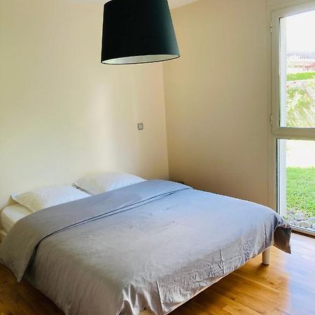 Apartmán A Deux Pas Du Lac Et Ville Annecy Exteriér fotografie