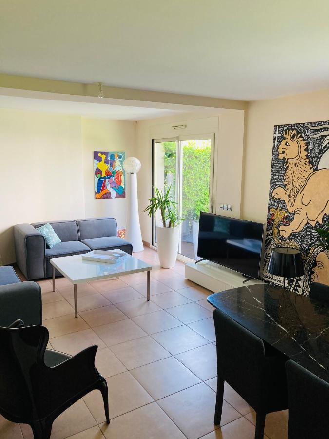 Apartmán A Deux Pas Du Lac Et Ville Annecy Exteriér fotografie