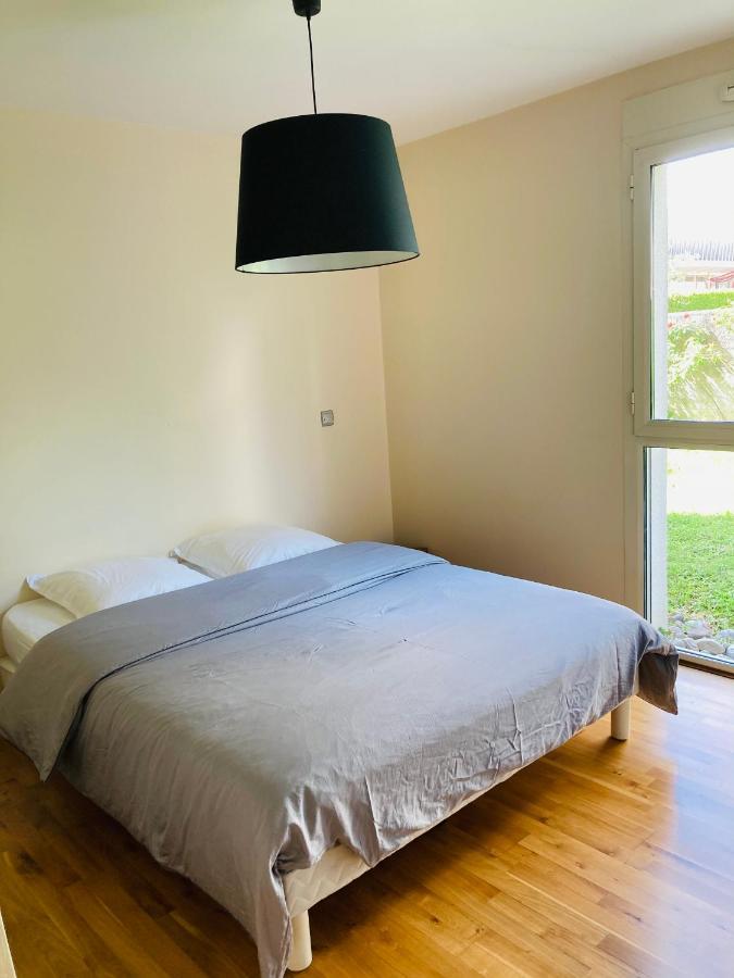Apartmán A Deux Pas Du Lac Et Ville Annecy Exteriér fotografie