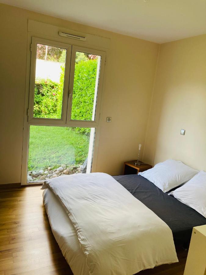 Apartmán A Deux Pas Du Lac Et Ville Annecy Exteriér fotografie